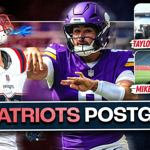 Efton Chism Shines as Patriots Outlast Vikings in Minnesota