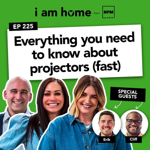 Everything you need to know about projectors (fast)