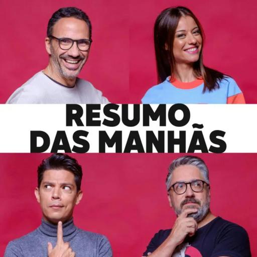 Resumo das Manhãs 22ago2025