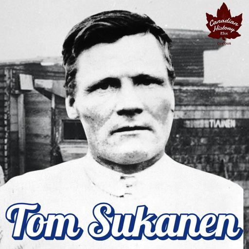 The Noah of the Plains: Tom Sukanen