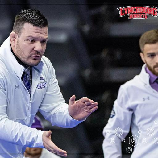 Episode 133 - Vinny Barber - Lynchburg Wrestling