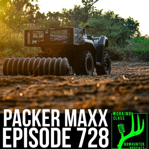 728 Packer Maxx