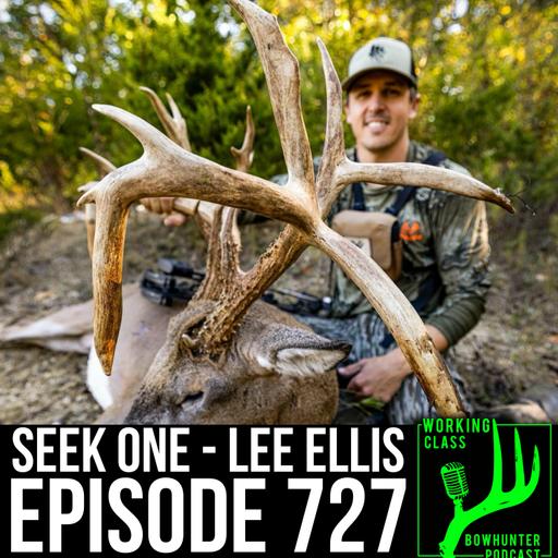 727 Seek One with Lee Ellis