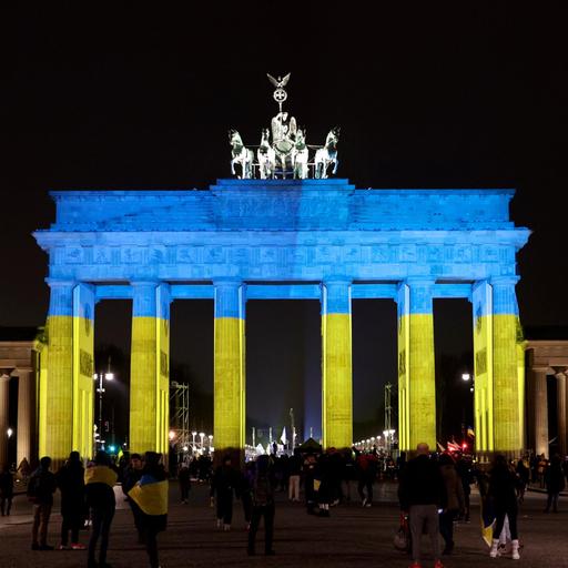 Generation U - Ukrainische Jugendliche in Deutschland