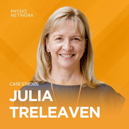[Case Studies] Neck pain and dizziness: unpacking a real patient case with Dr Julia Treleaven