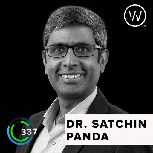 How Meal Timing Affects Sleep & Metabolism with Circadian Rhythm Expert Dr. Satchin Panda