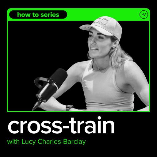How to Cross-Train with Ironman World Champion Lucy Charles-Barclay