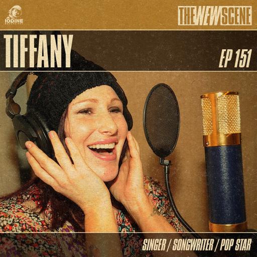 Repost - Episode 151: Tiffany (Singer / Songwriter / Pop Star)