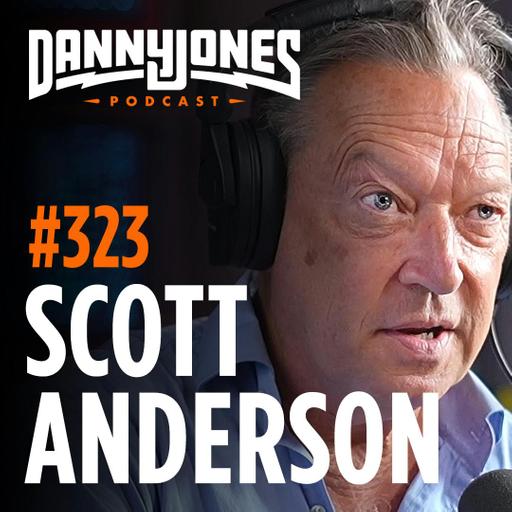 #323 - Man Who Survived 16 Wars Explains the Battlefield in Ukraine | Scott Anderson