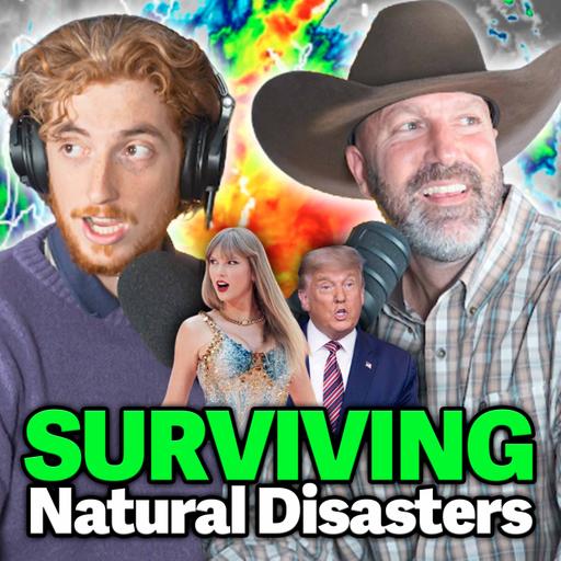 Episode 301 - Mail-in Ballot Debate, Taylor Swift News, Hurricane Erin, and MORE!!