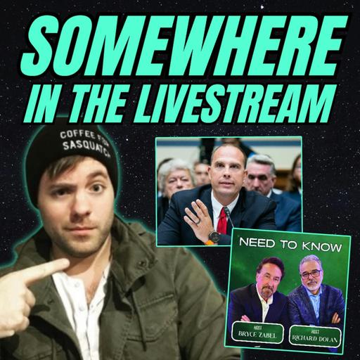 David Grusch Lawsuit DISMISSED, Bryce Zabel Gets New Co-Host, Beatriz Villarroel Receives Push-Back from Astronomers