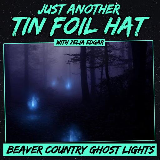 Just Another Tin Foil Hat | Beaver County Ghost Light