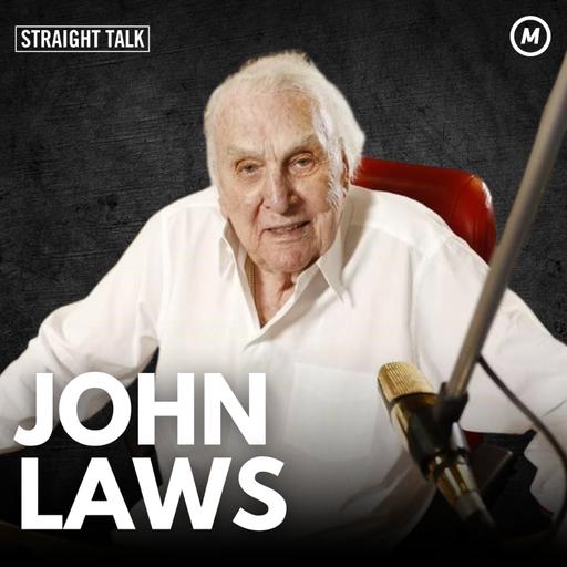 #201 John Laws: A candid conversation with Australia's King of Radio