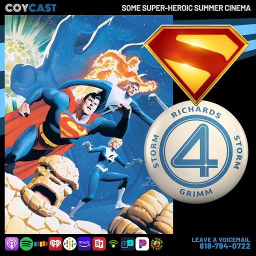 Super-Heroic Summer Cinema