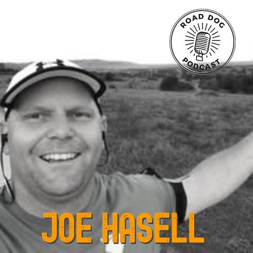 363: Joe Hasell Found Running and Faith