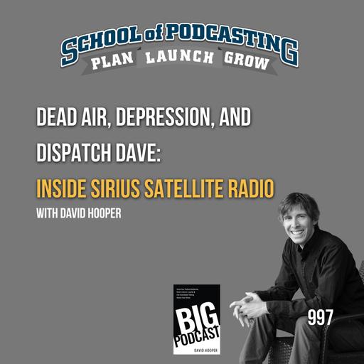 Dead Air, Depression, and Dispatch Dave: Inside Sirius Satellite Radio