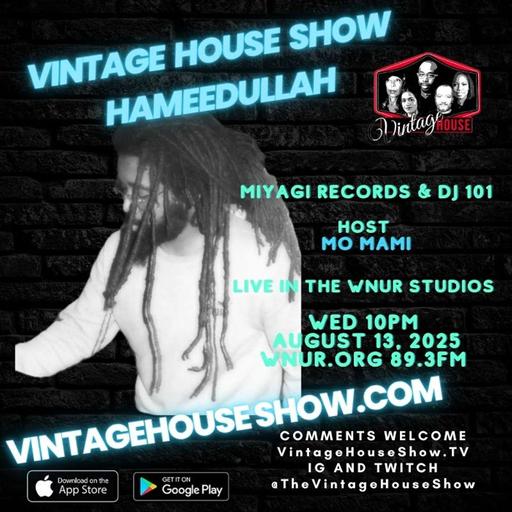 MO MAMI WITH HAMEEDULLAH | MIYAGI RECORDS AND DJ UNIVERSITY