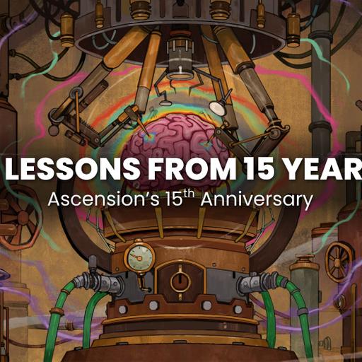 Justin Gary — 5 Lessons From 15 Years (#90)