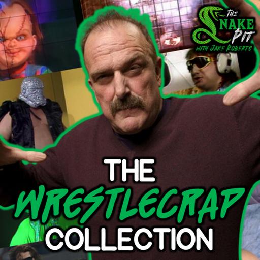 The Snake Pit Ep. 141: The WrestleCrap Collection