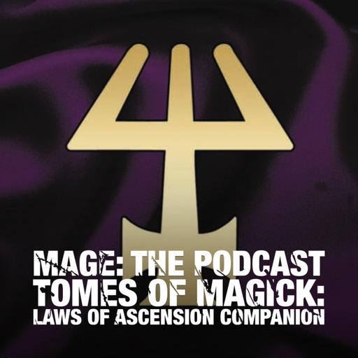 Tomes of Magick: Laws of Ascension Companion