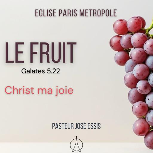 Christ ma joie | Pasteur José Essis