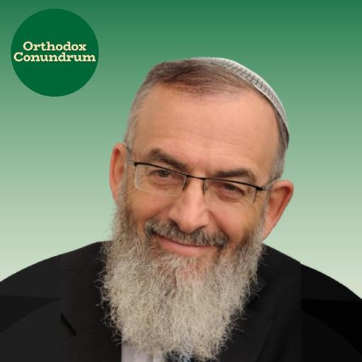 When Mitzvot Lose Their Meaning: Rabbi David Stav on Reconnecting Orthodox Youth to Jewish Law (259)
