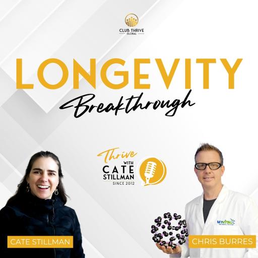 Longevity Breakthrough with Chris Burres