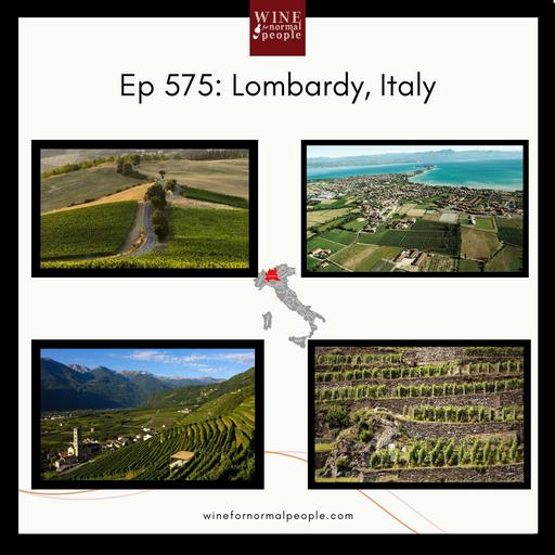 Ep 575: Lombardy, Italy