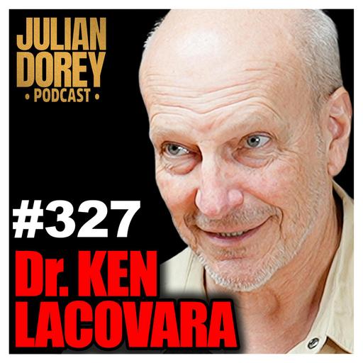 #327 - Paleontologist on Egypt’s Lost Creatures & DEBUNKING “Dinosaurs Didn’t Exist” | Ken Lacovara