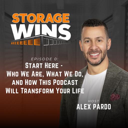 EP00: Start Here - Who We Are, What We Do, and How This Podcast Will Transform Your Life