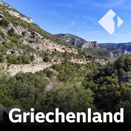 Wandern im historischen Griechenland