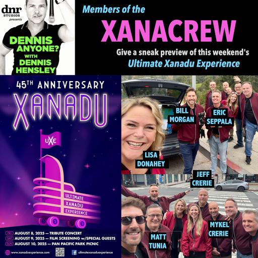 XanaCrew Six-Pack: "We Feel Like Our Whole Lives Have Been Leading to This Moment"