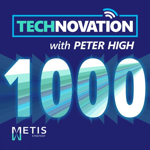 Technovation 1000: Jeffrey Katzenberg on DreamWorks, Disney, WndrCo & Creative Risk