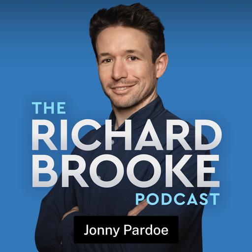 Jonny Pardoe - Breathwork, Men’s Mental Health & The Power of Self-Esteem