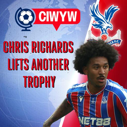 Chris Richards Lifts Another Trophy | Reyna’s Dortmund Dilemma (Soccer 08/12)