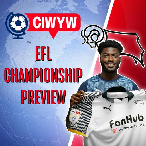 Americans in the Championship PREVIEW | Patrick Agyemang Intv. (Soccer 08/07)