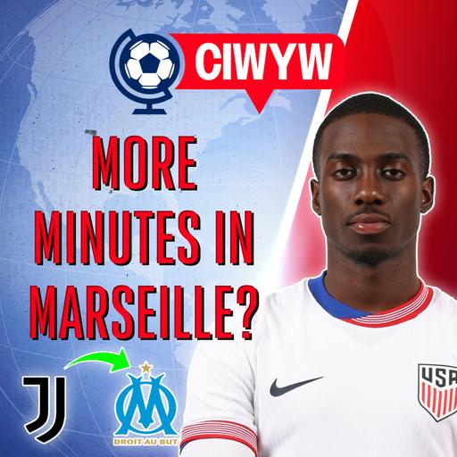 Damion Downs joins the show, Weah nears Marseille, and Vermont Green make history (Soccer 8/5)