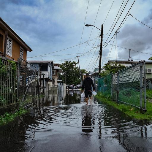 Puerto Ricos Jugend - US-Bürger zweiter Klasse