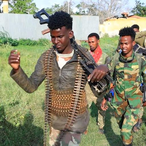 Somalias Hilfskrise - Puntland kämpft für Aufbau und gegen Terror