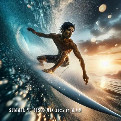 Summer Nu Disco Mix 2025 (Nu Disco / Disco)