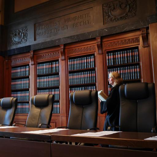 Einfluss der Politik - Gefahren für die unabhängige Justiz