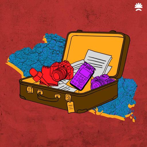 El periodismo salvadoreño se exilia