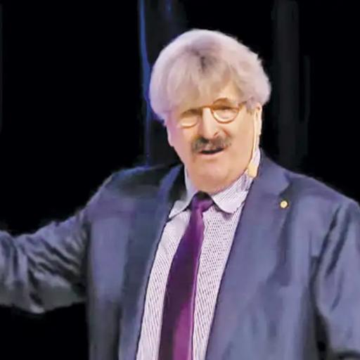 Jorge Fontevecchia entrevista a Gary Ruvkun - Agosto 2025