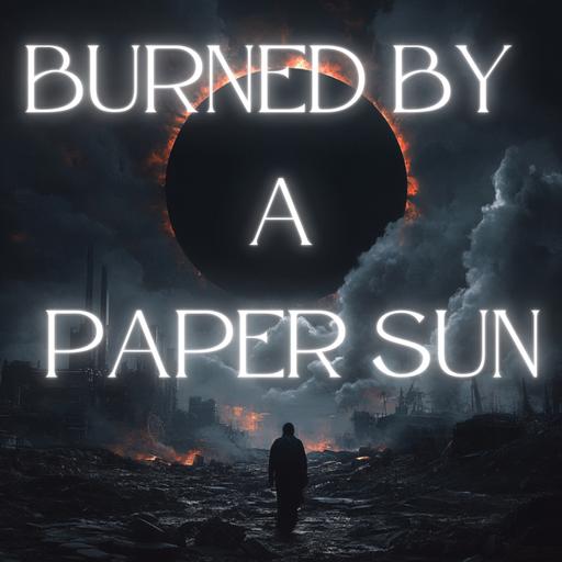 Sneak preview - Burned by a Paper Sun