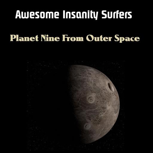 Planet Nine From Outer Space