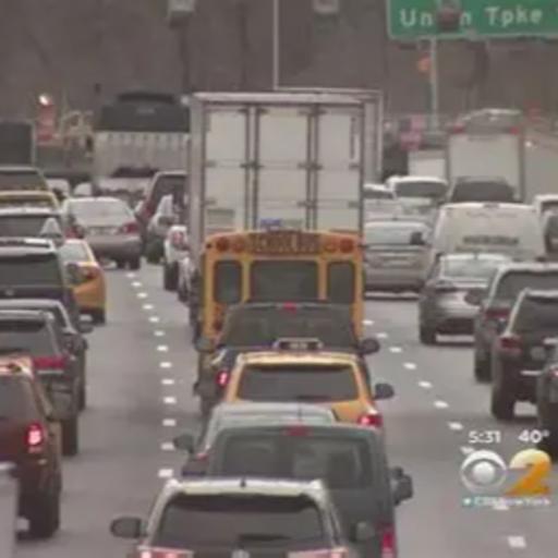 Road To JFK Airport