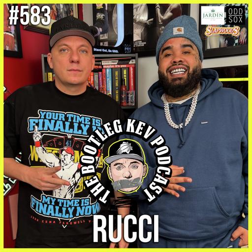 #583 - Rucci Rucci on His New Album, Being Independent, Dad’s Deportation, GNX & Streaming
