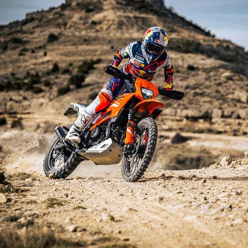 KTM is Saved!