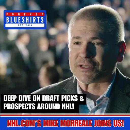 Rangers Prospects Breakdown: EJ Emery, Malcolm Spence & Metro Division 2025-26 Preview