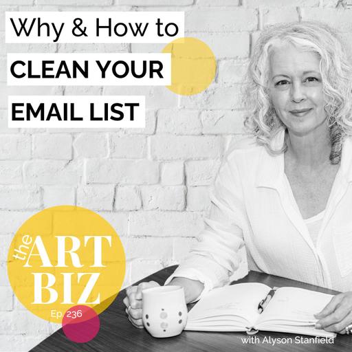 Clean Your Email List to Improve Deliverability and Engagement (236)